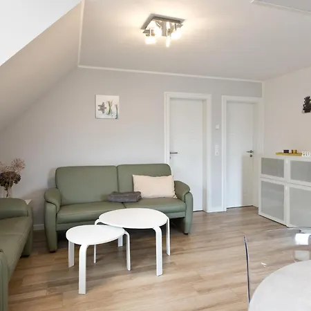 Girlitz Blick Apartamento Röbel