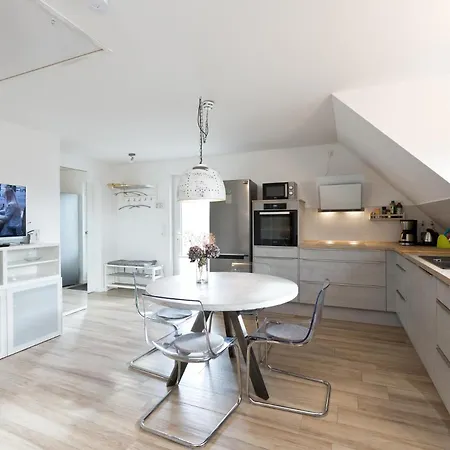 Apartamento Girlitz Blick