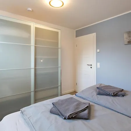 Apartamento Girlitz Blick Röbel