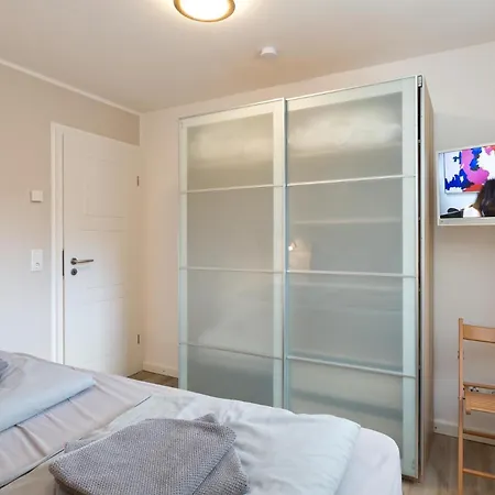 Girlitz Blick Apartamento Röbel