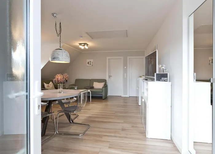 Girlitz Blick Apartamento Röbel