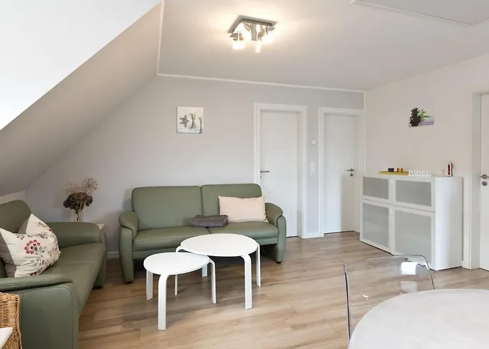 Girlitz Blick Apartamento Röbel