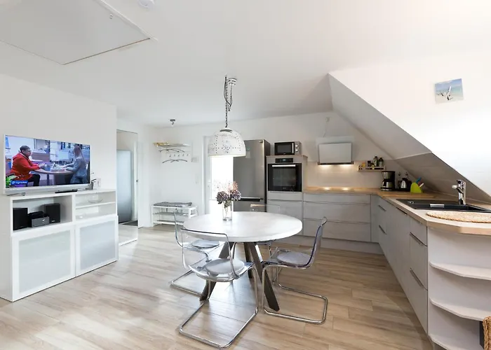 Apartamento Girlitz Blick