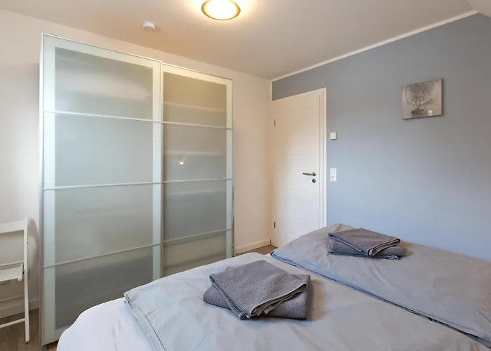 Apartamento Girlitz Blick Röbel