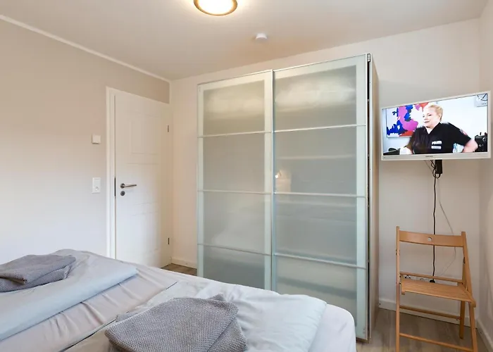 Girlitz Blick Apartamento Röbel