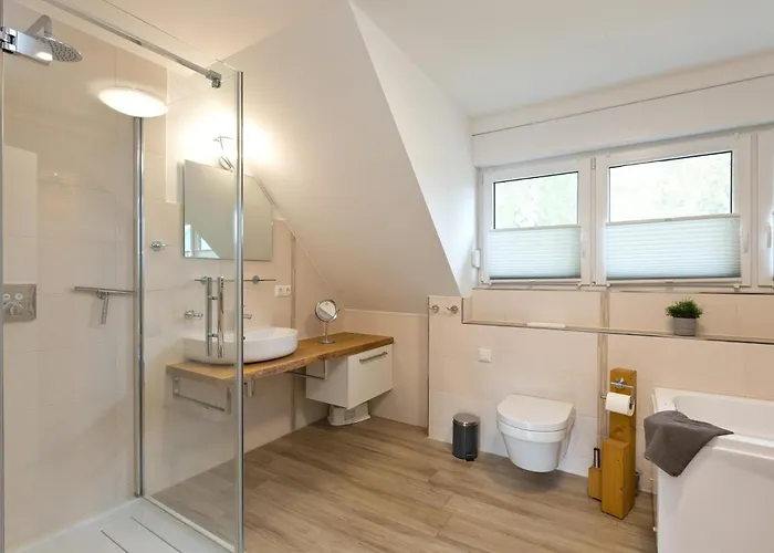 Apartamento Girlitz Blick